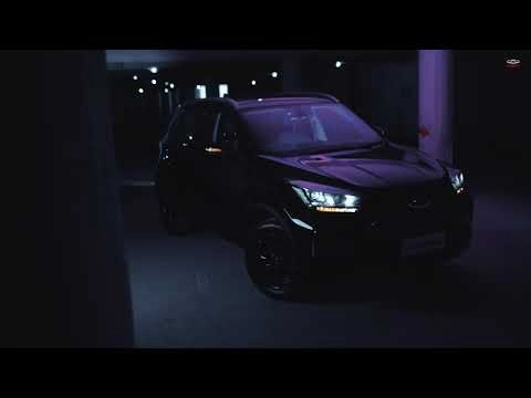 Chery Tiggo 4 pro Headlights.