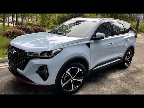 2022 Chery Tiggo 7 Pro | FULL VISUAL REVIEW