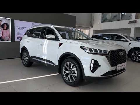 CHERY TIGGO 7 PRO MAX