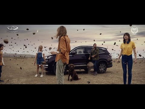 Chery - All New Tiggo 8 PRO