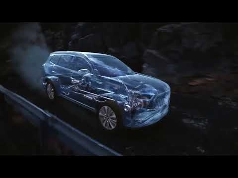 The new Chery Tiggo 8 Pro Max
