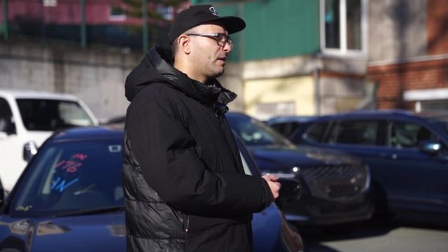 Что мы делаем с авто после того как он растаможился?