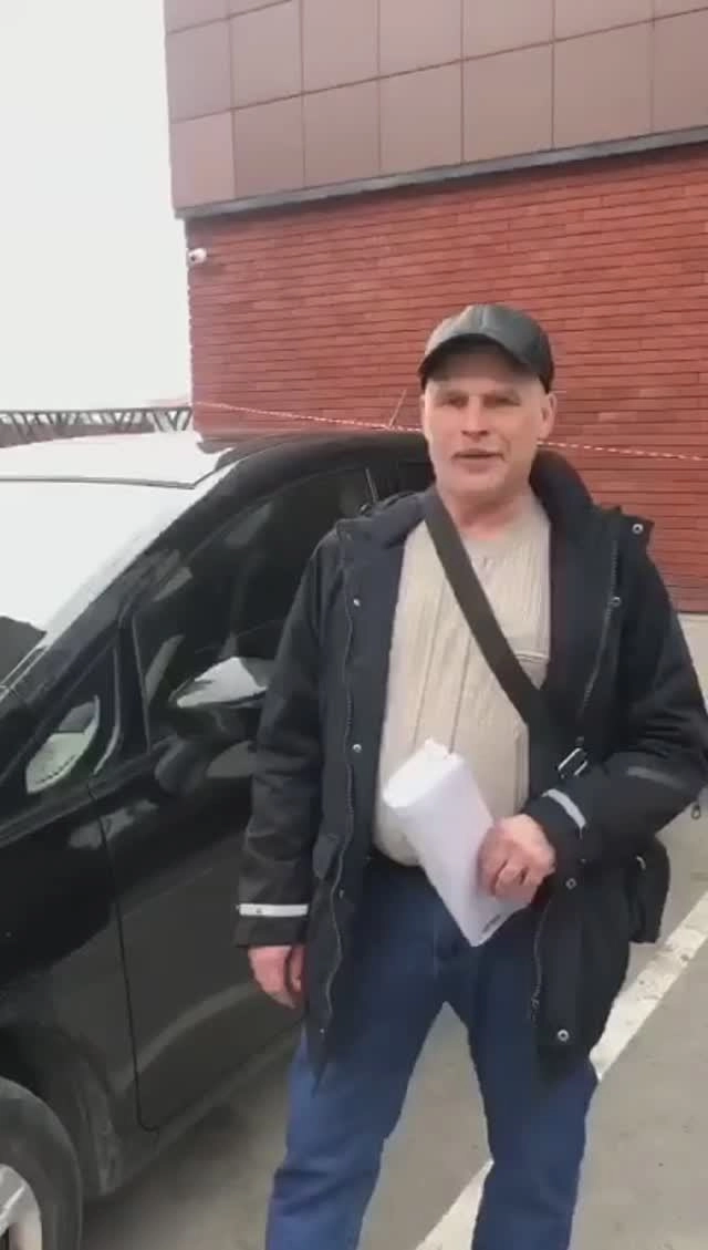 Станислав, Хабаровск