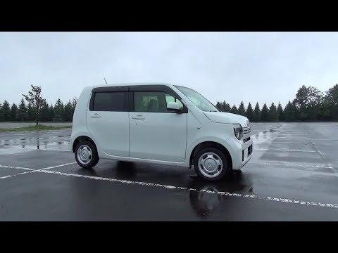 HONDA N-WGN 2019, Honda SENSING 660cc 4WD. Обзор экстерьера и интерьера.