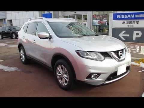 NISSAN X-TRAIL 2013. Обзор экстерьера и интерьера.